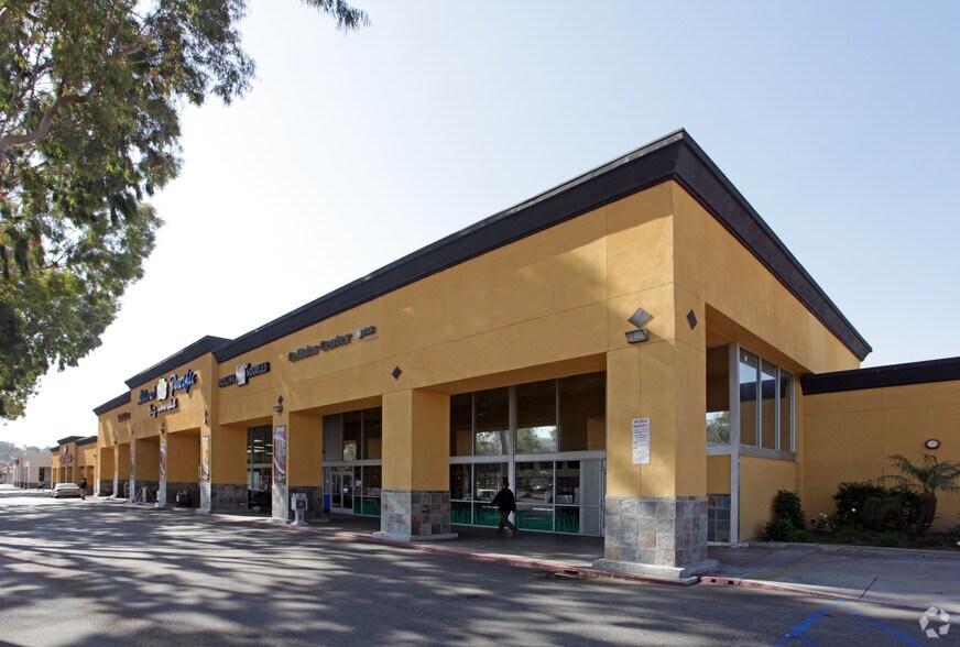 1512-1524 E Amar Rd, West Covina, CA à louer - Photo de l’immeuble – Image 1 sur 6