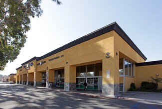 Plus de détails pour 1512-1524 E Amar Rd, West Covina, CA - Local commercial à louer