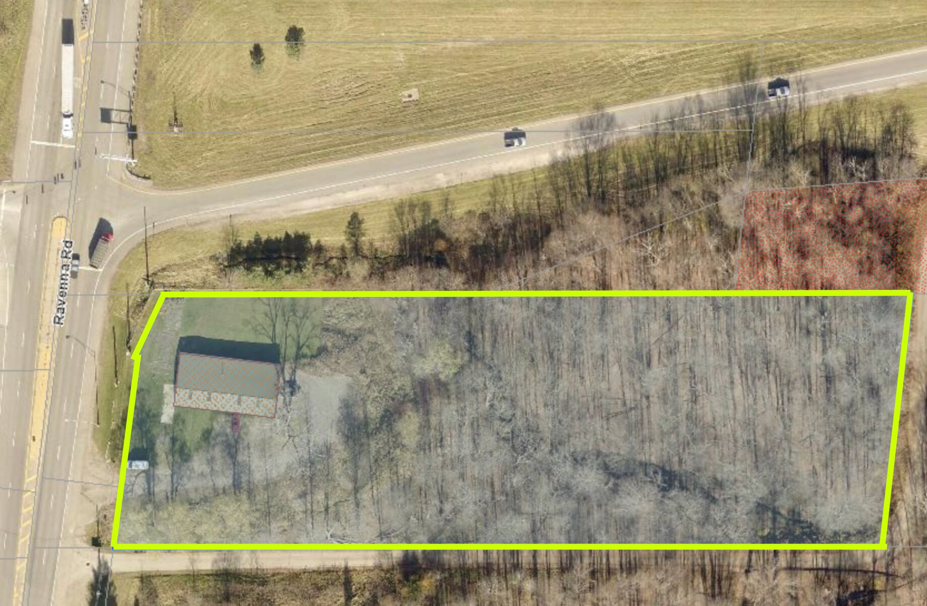 17905 Ravenna rd, Chagrin Falls, OH à louer Photo de l’immeuble– Image 1 sur 11