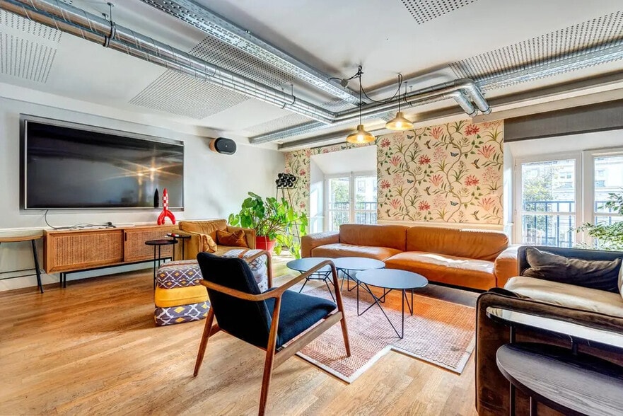 16 Boulevard Montmartre, Paris à louer - Photo intérieure – Image 2 sur 7