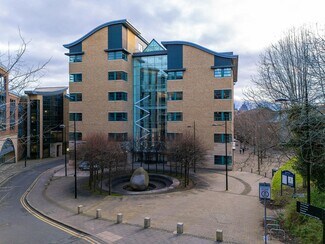 Plus de détails pour 1 Trinity Gdns, Newcastle Upon Tyne - Bureau à louer