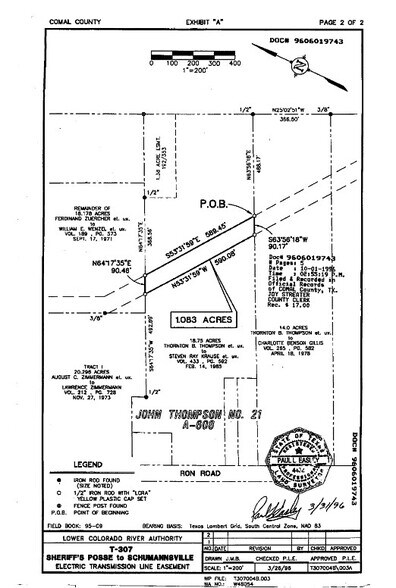 521 Ron Rd, Marion, TX à vendre - Photo de l’immeuble – Image 3 sur 20