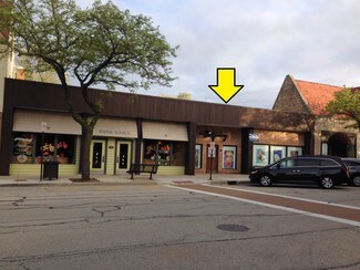Plus de détails pour 490-492 Central Ave, Highland Park, IL - Local commercial à louer
