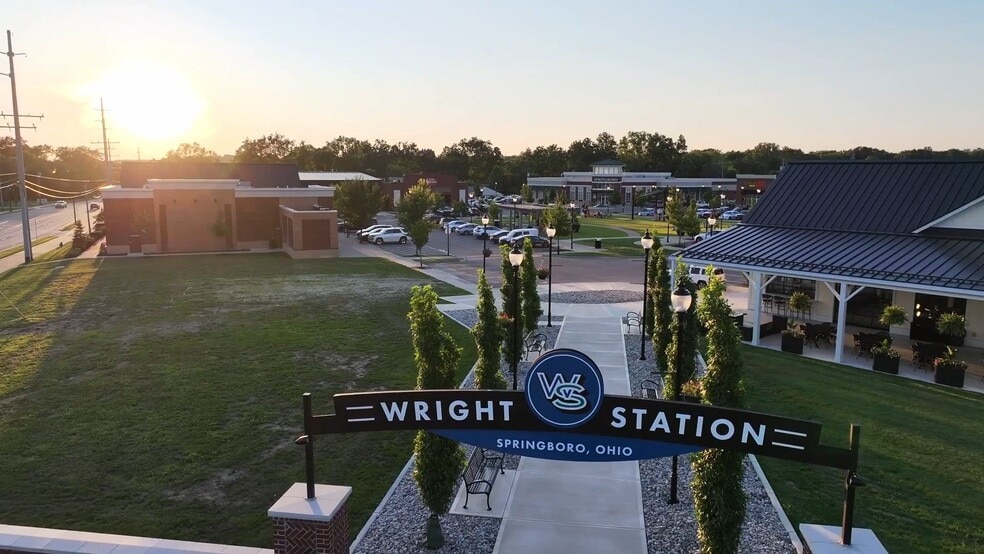 Central Ave, Springboro, OH à louer - Vidéo sur l’annonce professionnelle – Image 2 sur 14