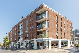 Plus de détails pour 63-67 Wingate Sq, Londres - Bureau à louer