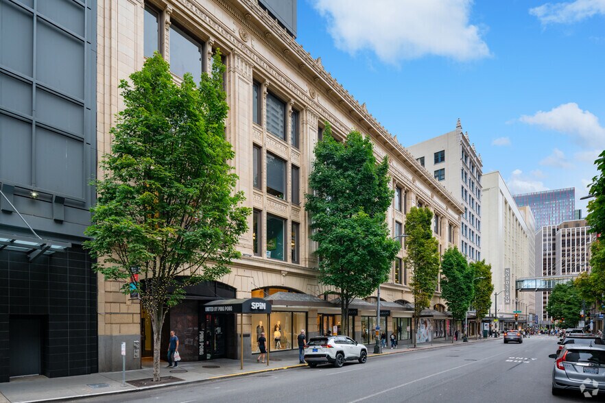 1511 6th Ave, Seattle, WA à louer - Photo principale – Image 1 sur 7