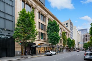 Plus de détails pour 1511 6th Ave, Seattle, WA - Local commercial à louer