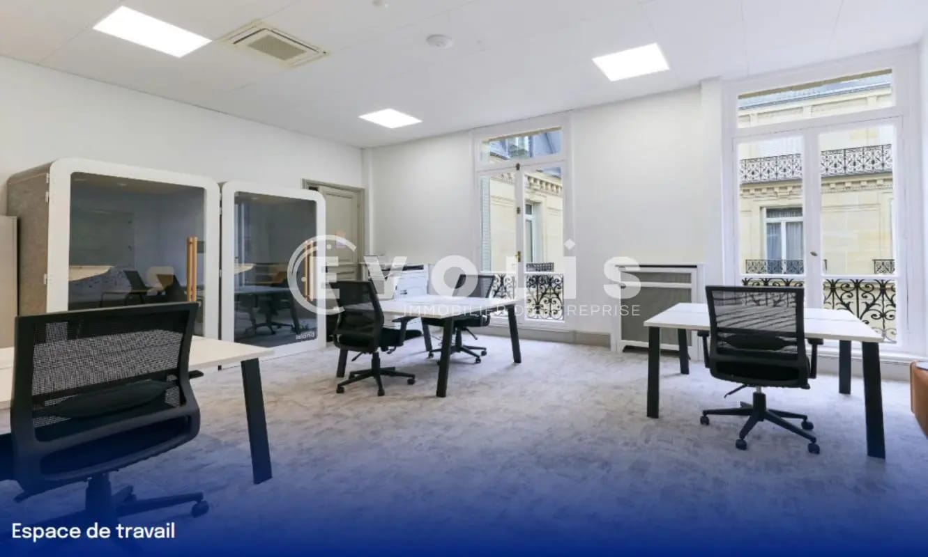 Bureau dans Paris à louer Photo intérieure– Image 1 sur 11