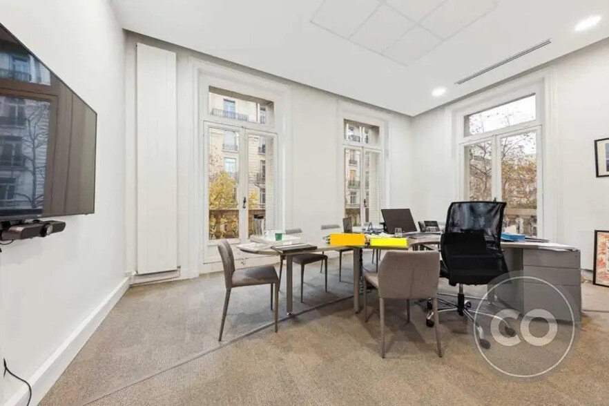 Bureau dans Paris à louer - Photo de l’immeuble – Image 3 sur 5