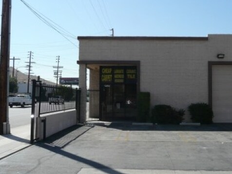 12846-12855 Foothill Blvd, Sylmar, CA à vendre - Photo de l’immeuble – Image 3 sur 12