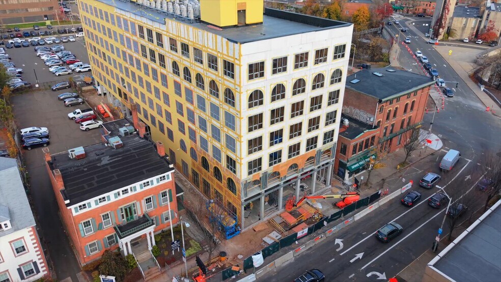 19 Elm St, New Haven, CT à louer - Vidéo sur l’annonce professionnelle – Image 2 sur 2