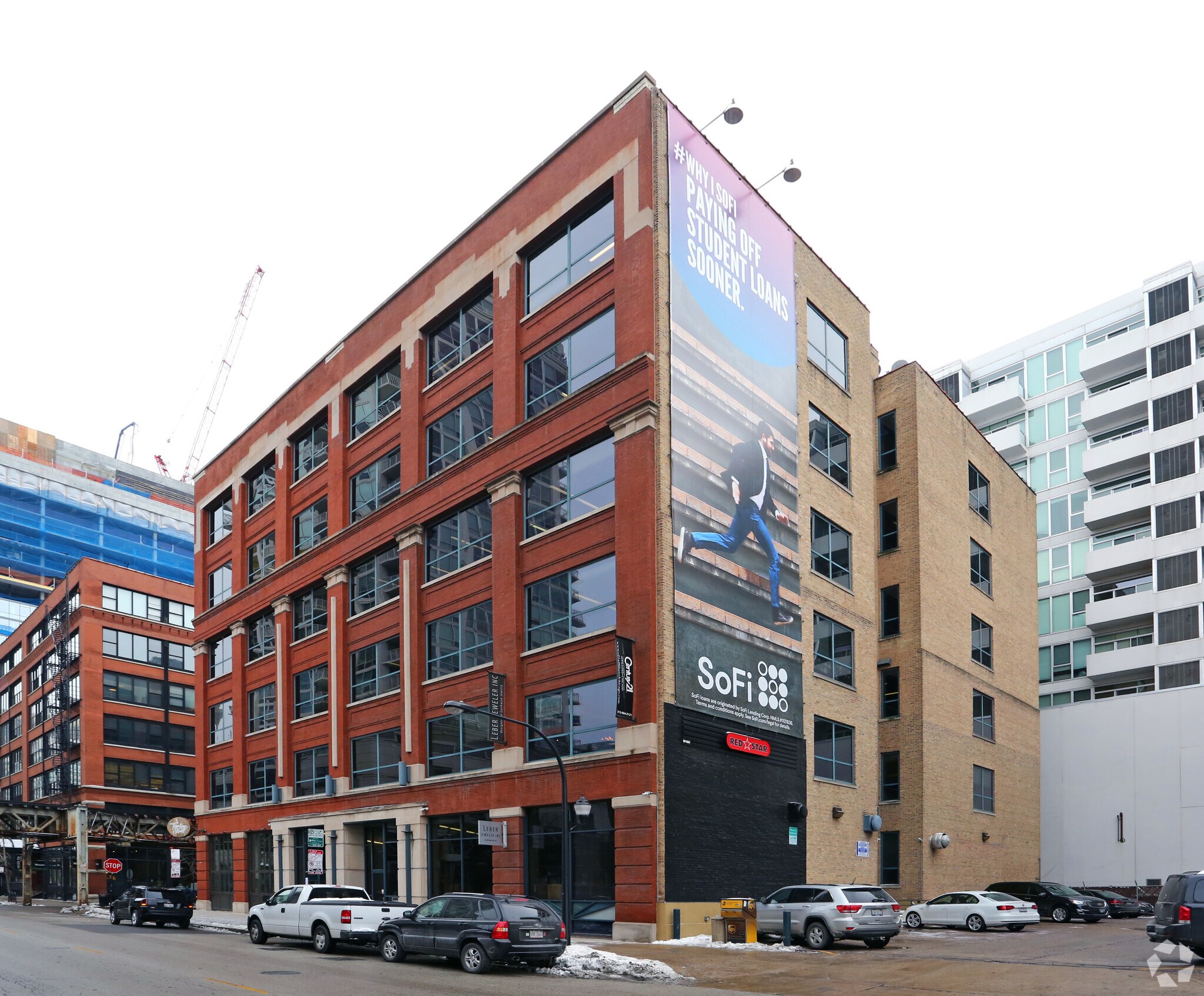 303 W Erie St, Chicago, IL à louer Photo de l’immeuble– Image 1 sur 11