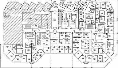 4130 Cahuenga Blvd, Toluca Lake, CA à vendre Plan d’étage– Image 1 sur 1