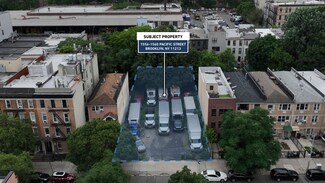 Plus de détails pour 1556-1560 Pacific St, Brooklyn, NY - Terrain à vendre