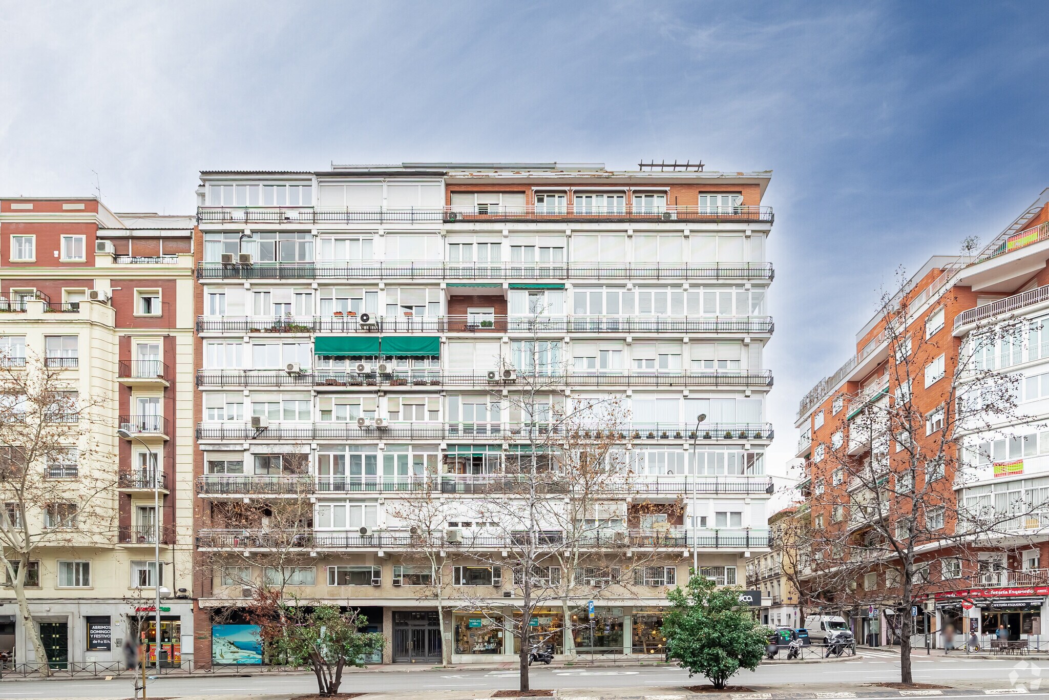 Calle del Doctor Esquerdo, 18, Madrid, Madrid à vendre Photo principale– Image 1 sur 7