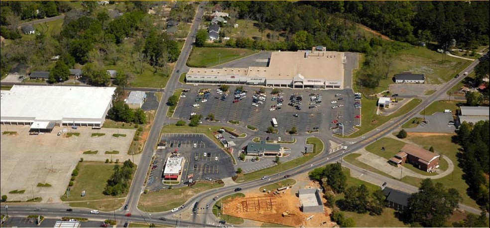 502 Ashburn Rd, Sylvester, GA à louer - Photo principale – Image 1 sur 26