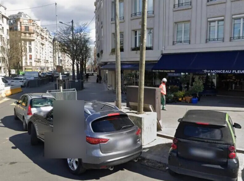 Local commercial dans Paris à vendre - Photo de l’immeuble – Image 2 sur 2