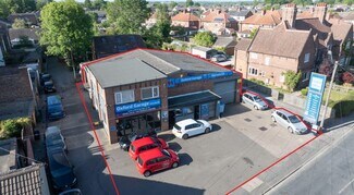 Plus de détails pour Hurworth Rd, Darlington - Industriel/Logistique à vendre