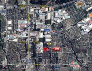 Plus de détails pour 2304 Longhorn Dr, Lancaster, TX - Terrain à vendre