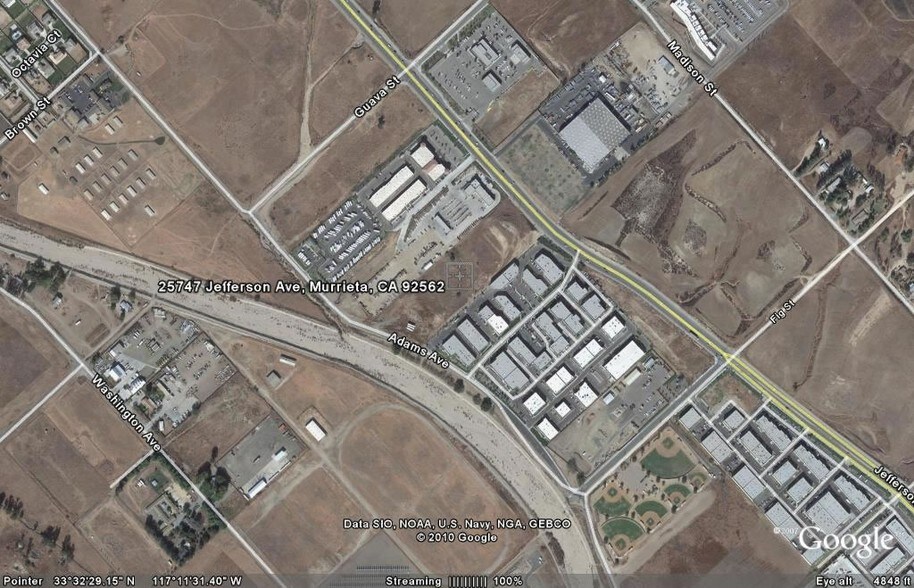 Jefferson Ave, Murrieta, CA à vendre - Photo principale – Image 1 sur 2