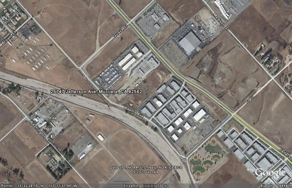 Jefferson Ave, Murrieta, CA à vendre Photo principale– Image 1 sur 3