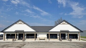 Plus de détails pour 10018 N State Road 1, Ossian, IN - Bureau/Local commercial à louer