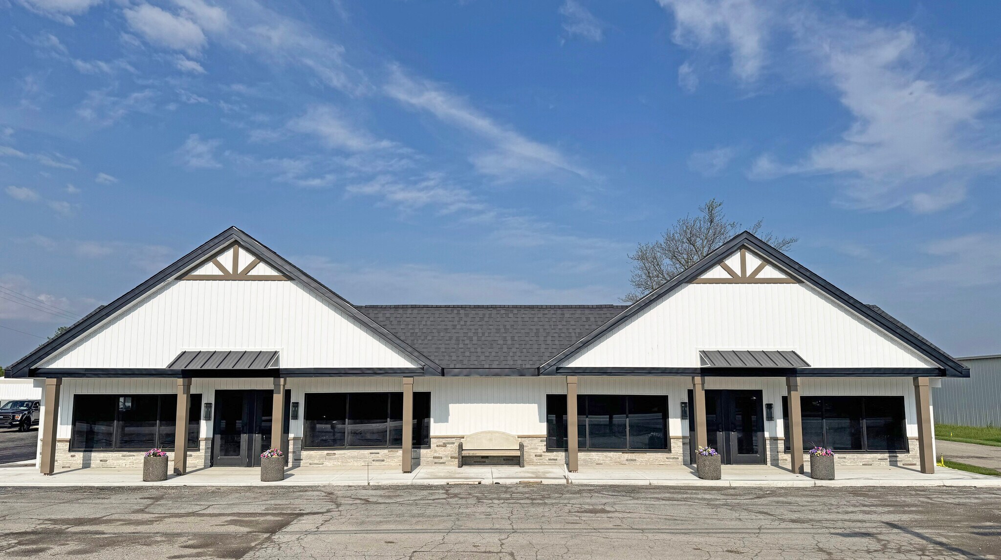 10018 N State Road 1, Ossian, IN à louer Photo de l’immeuble– Image 1 sur 10