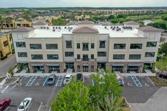 Plus de détails pour 13550 Village Park Dr, Orlando, FL - Bureau à louer