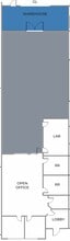 2140-2150 Bering Dr, San Jose, CA à louer Plan d’étage– Image 1 sur 1