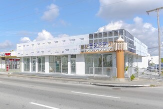 Plus de détails pour 475 NE 167th St, Miami, FL - Local commercial à louer