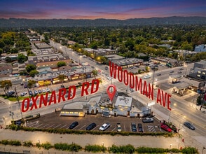 6002 Woodman Ave, Van Nuys, CA à louer Aérien– Image 2 sur 25