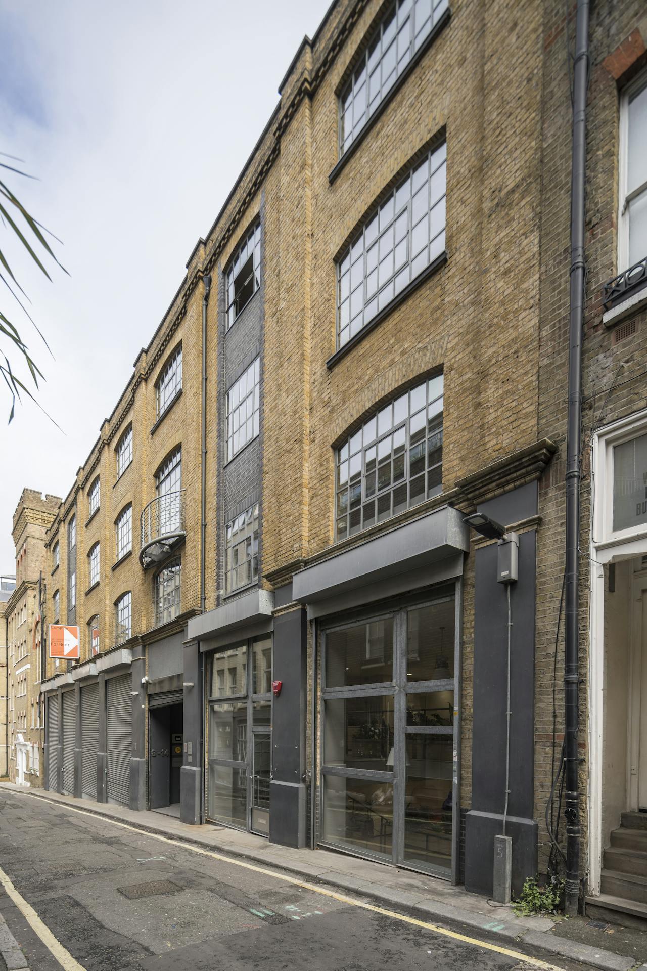8-14 Vine Hl, Londres à louer Photo de l’immeuble– Image 1 sur 14