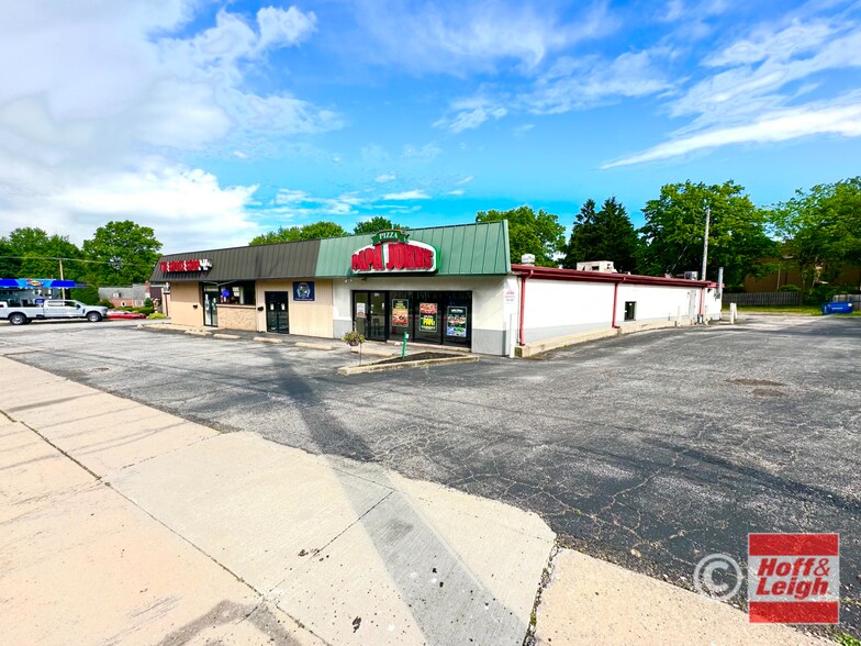 131 Akron rd, Wadsworth, OH à louer - Photo de l’immeuble – Image 2 sur 6
