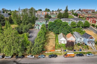 Plus de détails pour 2316 S G St, Tacoma, WA - Terrain à vendre