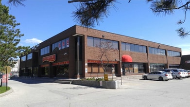 3447 Kennedy Rd, Toronto, ON à louer Photo intérieure– Image 2 sur 12