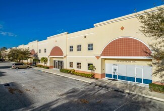 Plus de détails pour 779 Commerce Dr, Venice, FL - Industriel/Logistique à louer
