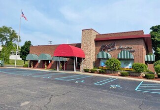 Plus de détails pour 38888 6 Mile Rd, Livonia, MI - Local commercial à louer