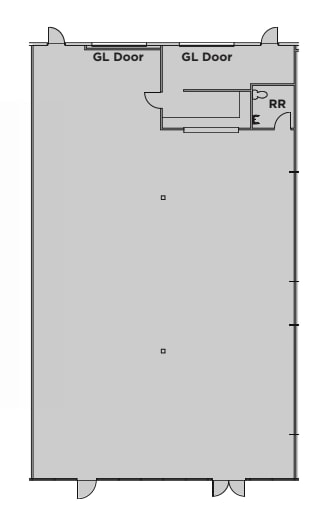 800 Los Vallecitos Blvd, San Marcos, CA à louer Plan d’étage– Image 1 sur 1