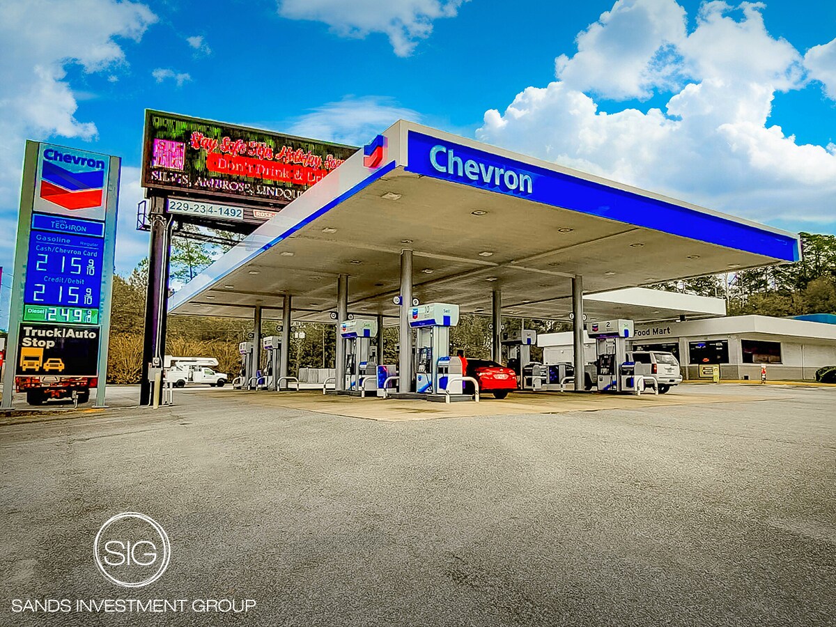 2499 US Highway 319 S, Thomasville, GA à vendre Photo de l’immeuble– Image 1 sur 5