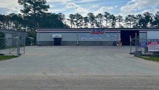 Plus de détails pour 3961 Wesley St, Myrtle Beach, SC - Industriel/Logistique à louer