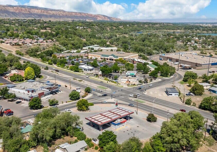 2525 Broadway, Grand Junction, CO à vendre - Photo de l’immeuble – Image 2 sur 7