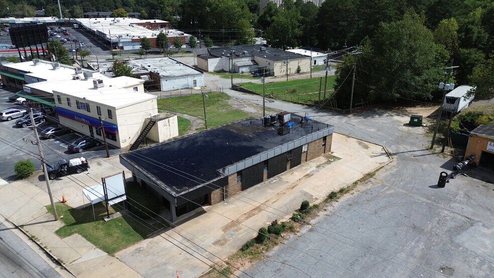 2164 Campbellton Rd SW, Atlanta, GA à vendre - Photo de l’immeuble – Image 3 sur 37