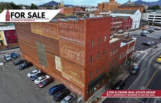 Plus de détails pour 135 Salem Ave SW, Roanoke, VA - Logement à vendre