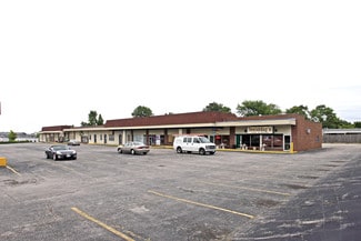 Plus de détails pour 4412-4456 Woodson Rd, Saint Louis, MO - Local commercial à louer