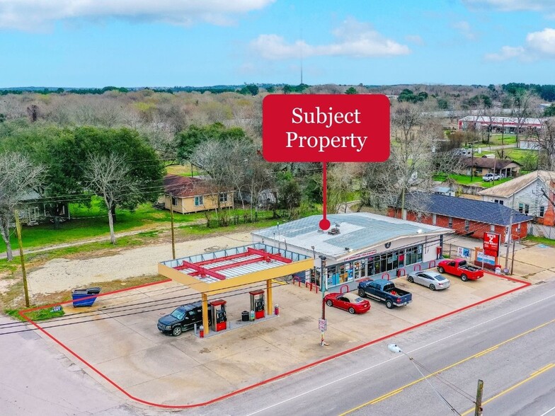 257 S Robb St, Trinity, TX à vendre - Photo de l’immeuble – Image 3 sur 5