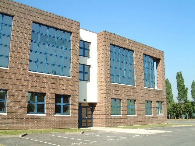 Photo de l’immeuble