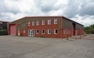 Plus de détails pour Marlborough Rd, Royal Wootton Bassett - Industriel/Logistique à louer