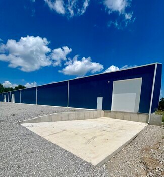 Plus de détails pour 4657 S Limit Ave, Sedalia, MO - Industriel/Logistique à louer