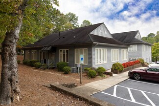 Plus de détails pour 200 Sawmill Rd, Raleigh, NC - Bureau/Local commercial à louer
