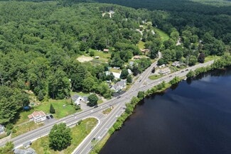 Plus de détails pour 130 High St, Upton, MA - Bureau à vendre